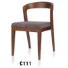 Buy cheap North Europe style solid wood cafe chair furniture from wholesalers