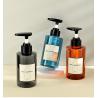 Buy cheap ISO Certified Shampoo Body Wash Bottles , White 200ml Lotion Pump Bottle from wholesalers