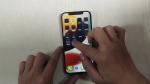6.1 Inch OCA Glass Replacement 2532*1170 For IPhone 12 Pro
