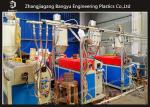Single Screw Extruder Small Polyamide Plastic Extruder Machine To Produce Nylon