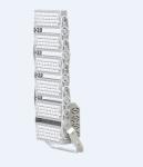 500W DUALRAYS F4 Football Stadium Floodlights with 1-10V PWM DALI Zigbee Control