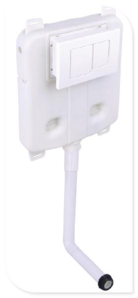 Buy cheap Bathroom fixtures high quality toilet parts toilet cistern water containers from wholesalers