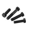 Buy cheap DIN933 Standard High Strength Steel Full Tooth Outer Hexagon Bolt Hot Dip Galvanized from wholesalers