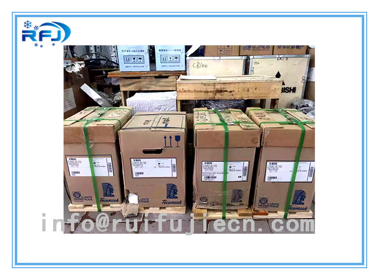 Tecumseh CAJ2446Z Hermetic Refrigeration Compressors