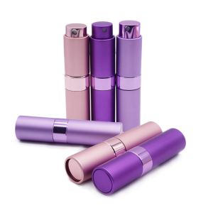 Buy cheap Mini Empty Cosmetic 18mm Aluminum Perfume Bottle Portable from wholesalers