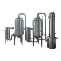 Buy cheap Calcium Lactate Treatment Multiple Effect Falling Film Evaporator 10kg - 5000kg product
