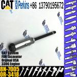 E3406 3408 3306 Fuel Diesel Injector Nozzle 4W-7017 4W-7018 8N-7005