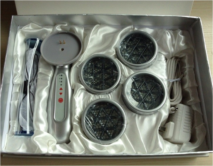 BF8005 Beauty Light Therapy Acne Treatment Handheld Led Therapy Lifting Led Light Therapy Home Use