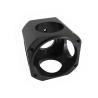 Buy cheap Black Anodized CNC Milling Components Aluminum Alloy Instrument Parts Automotive from wholesalers