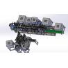 Buy cheap Innovative Automatic Assembly Line For Motor And Motor Parts from wholesalers