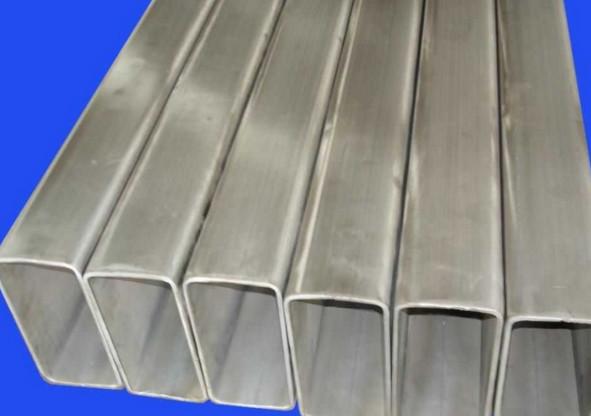 Buy cheap Corrosion Resistant 3x3 Galvanized Square Tubing Hot Rolled / Cold Drawn / Hot Rolled from wholesalers