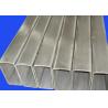 Buy cheap Corrosion Resistant 3x3 Galvanized Square Tubing Hot Rolled / Cold Drawn / Hot Rolled from wholesalers