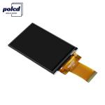 Polcd 450 Nit 3.5 Tft Display 320X480 LCD Touch Panel ISO9001