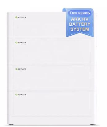 Buy cheap 20.48H-A1 HV 48Vdc 20.48 Kwh Solar Power Lithium Battery LFP Growatt Ark Lv from wholesalers