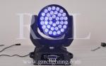 Rgbw Zoom Stage Led Moving Head Lights stage light
