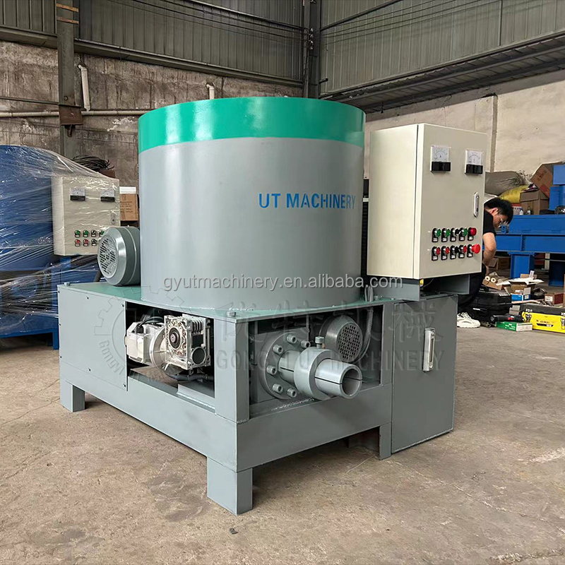 250-300kg/h Capacity Hot Press Hydraulic Rice Husk Briquette Paper Brick Making Machine