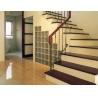 Buy cheap High Safety Cast Iron Railing Home Depot Iron Stair Railing Anti Corrosion from wholesalers