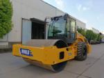 Double Drum Vibratory Road Roller Heavy Duty Walk Behind Vibratory Roller