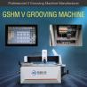 Buy cheap CE V Groove Cutting Machine For Ornamental Metal Design CNC V Grooving Machine from wholesalers