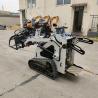 Buy cheap Electric Drive 13.5KW Mini Skid Steer Loader With Your Own Logo from wholesalers