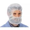 Buy cheap Polypropylene Material Disposable Protective Balaclava for Food Processing Industry from wholesalers