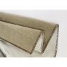 Buy cheap Microfiber Upholstery Sofa Fabric 340gsm Tear Resistant from wholesalers