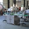 Buy cheap 3000CPH Single Head Automatic Canning Machine Automatic Can Sealer from wholesalers