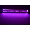 Buy cheap Halo RGB Straight Car Light Bar With Controller Cree Led 120 Watt 22 Inch from wholesalers
