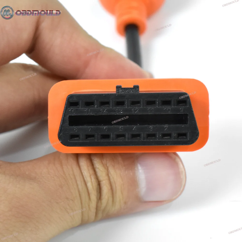 MULTI BRAND XTRUCK HDD Y009 DIESEL ENGINE DIAGNOSTIC TOOLS AUTOMATIC CODE READER OBD DIAGNOSTIC TOOL VEHICLE SCANNER