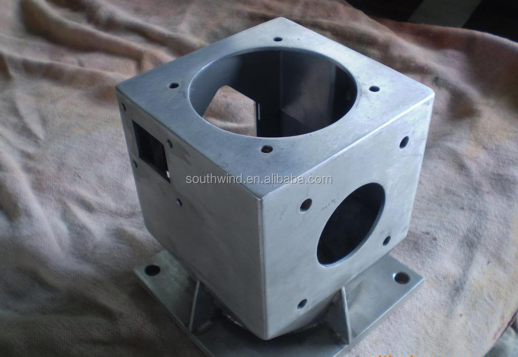Customized Metal Sheet Fabrication and Stainless Steel Welding Parts