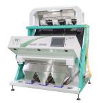 3 Chutes 192 Channels Rice Color Sorter Suitable For Rice Plant