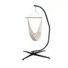 Buy cheap Hotel Hammock Hanging Stand 360 Degree Rotation Hammock Chair C Weight capacity 260KGS from wholesalers
