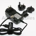 Alvin's Cables Sound Devices Universal AC Power Adapter for Sound Devices ZAXCOM