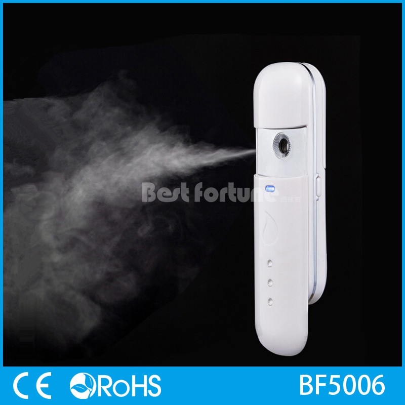 Portable Face Moisturizing Eyelash Humidifier Mini Facial Mister