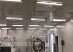 Prefabricated Modular Cleanroom for Mask production