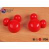 Buy cheap Non Toxic Plastic Mickey Mouse Clubhouse Cookie Cutters ABS Material from wholesalers