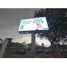 Buy cheap Hight Brightness P6 Outdoor LED Display Advertising Board 960x960mm Iron Cabinet from wholesalers