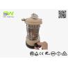Buy cheap Battery Powered Small Rechargeable Led Camping Lights For Tents Warm White from wholesalers