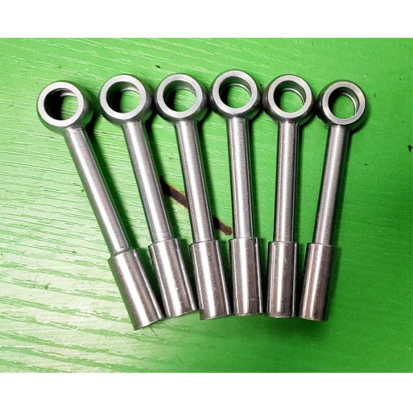 Buy cheap Stainless Steel Brake Fitting Straight Banjo Eye Hole Diameter 11.2mm to -3 AN PTFE Hose End for Braided Brake Hose from wholesalers
