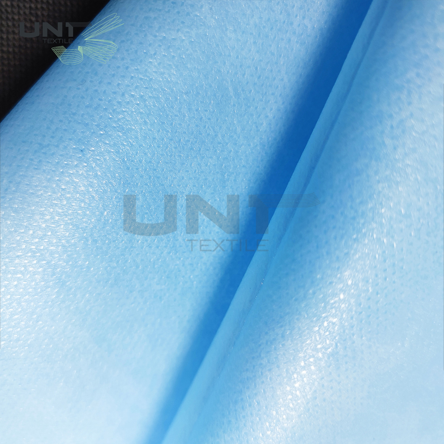 Chinese Hot-selling PP Polypropylene Non Woven Fabric Laminated PE Film for Isolation Gowns