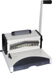 Buy cheap Single Spiral Electric Binding Machine , Electric Wire Binding Machine from wholesalers