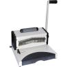 Buy cheap 6.29mm Pitch Plastic Single Spiral Coil Binding Punching Machine from wholesalers