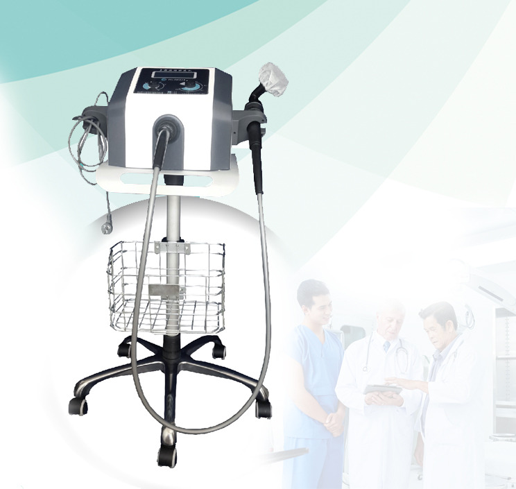 Chest Percussion Multiple Frequency Vibration Therapy Device Machine