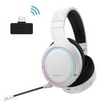 2.4G BT X6 Pro Wireless Gaming Headsets Over Ear Waterproof IPX-3 OEM ODM