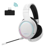 Buy cheap 2.4G BT X6 Pro Wireless Gaming Headsets Over Ear Waterproof IPX-3 OEM ODM product