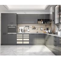 Buy cheap Gelaimei Kitchen Cabinet Set Solid Wood 750mm Height For Home product