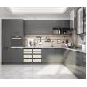 Buy cheap Gelaimei Kitchen Cabinet Set Solid Wood 750mm Height For Home from wholesalers