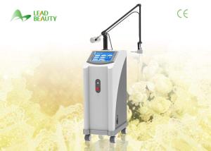 China CE approved co2 fractional laser machine Fractional Co2 Laser Surgical Products on sale