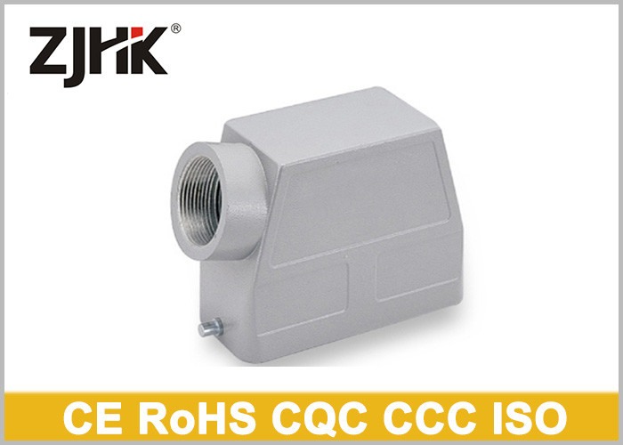 H16B TEH 2B PG29 Waterproof Hoods For Heavy Duty Connector Like Harting Types
