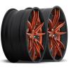 Buy cheap Brushed Bronze 19inch Concave 2Piece Forged Rims For Mclaren 570s 20inch Staggered from wholesalers